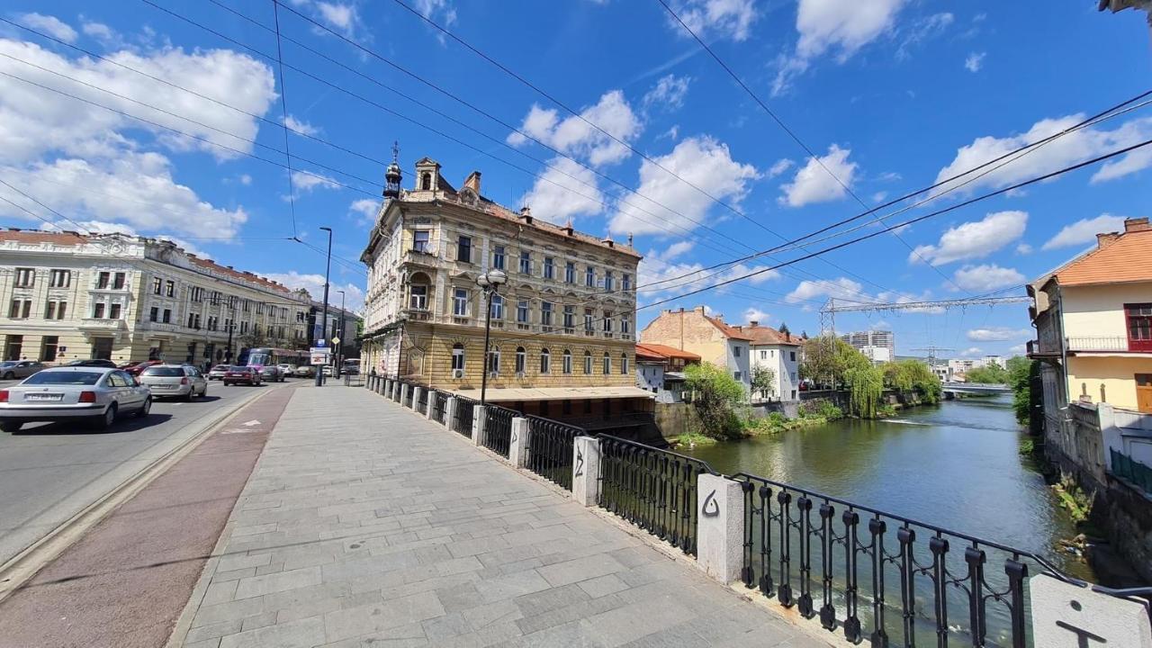 River'S Apartament Cluj-Napoca Exterior foto