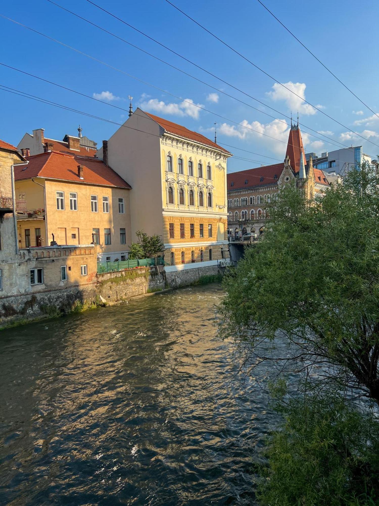 River'S Apartament Cluj-Napoca Exterior foto